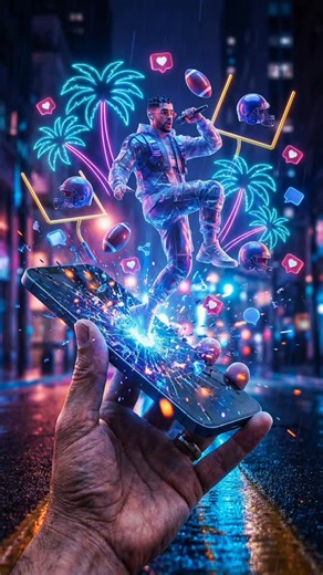 Mike P. on Instagram: "Oh my gosh, the f$@ing internet is blowing up. (Not literally.) Pasteles sales are “skyrocketing.” Snowbirds are definitely googling flights to Puerto Rico. Instagram Reels and Stories are pure chaos—UGC clips stacking billions of views overnight. TikTok feeds are glitching under the weight of duets, challenges, and raw performance edits. Coquito is apparently back in season too. Okay, I’m being sarcastic on some of that — but the impact is very real. Bad Bunny’s Super Bow