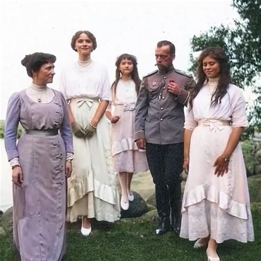 Summer in Crimea: The Last Romanovs #RomanovFamily #RussianHistory #ImperialRussia | Faint Echoes in History
