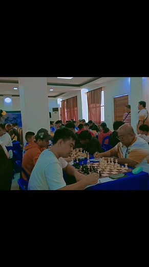 4th MAYOR DEXTER UY FIESTA CHESS TOUR 2025 | Catbalogan City Chess Club