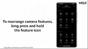 【MIUI Class】Customize your camera feature layout and switch the camera modes as you like. 📸 💡 "More Tab" VS "More Panel", which camera mode are you using now? #miui #xiaomi #camerafeature #featurelayout | Xiaomi HyperOS