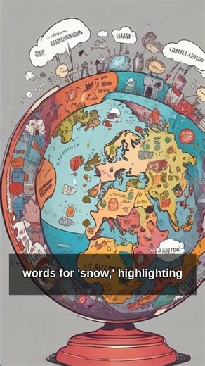 How Language Shapes Culture in Surprising Ways