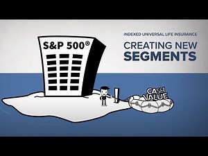 Creating New Segments - Indexed Universal Life Insurance