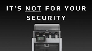 Why is Bambu Labs is Locking Down its Firmware?