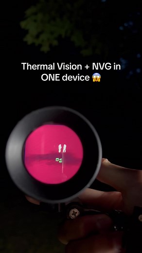 That’s not even the CRAZIEST part… wait till you see how cheap they are 🤯 #nightvision #hunting #airsoft #thermal #fyp
