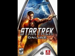Star Trek Online pt 5 TUTORIAL ,Character Equip.