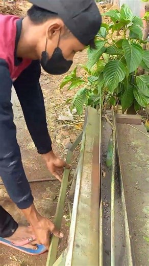 cara bending plat denhan alat manual #chopperstyle #teknikpertanian #tools #welding