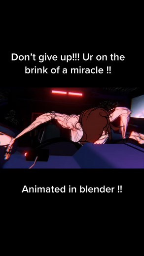 Enjoy as i learn compositing 💖💖💖 #animation #2danimation #foryoupage #greasepencil #animator #trending