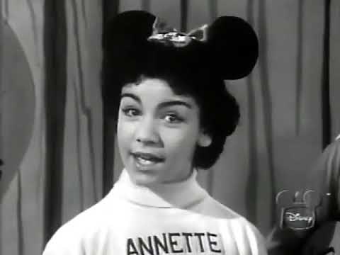 Disney Family Album "Annette Funicello" Ep. 16 (September 1985)