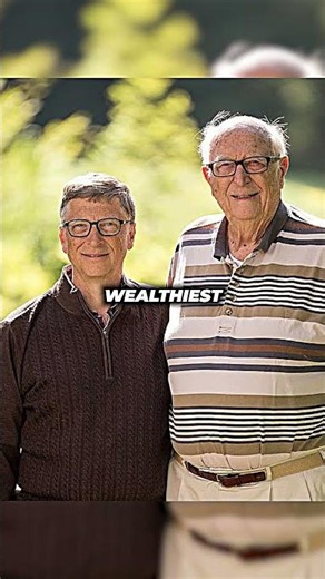 What's The SECRET Behind Bill Gates' Success💸🤯