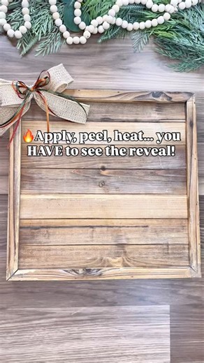 1.2K views · 14K reactions | Our brand NEW Scorch Paste is here and it’s pure magic! ✨ Simply cover your favorite Stencil, peel, let dry for 10 minutes, then hit it with our new Heat Gun… and watch your design come to life. The results are absolutely amazing (and addicting to watch 朗). Comment SCORCH for the direct link to shop this game-changing craft must-have! #ScorchPaste #StencilSafe #CraftingMagic #DIYAddicting #MagnoliaDesignCo #ReusableStencil | Magnolia Design Co | Facebook