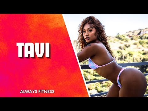 Tavi | American Model, Instagram Sensation, Biography & Info