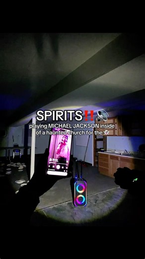 SPIRITS WAKE UP! MICHAEL JACKSON 🗣️