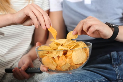 Survey reveals the average American’s snacking habits