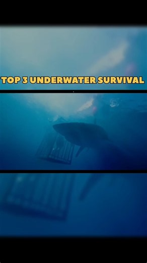 Best Underwater Survival Movies You Must Watch 😨 #shorts #movie