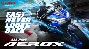 3.7K reactions · 503 shares | The all-new Yamaha Aerox and Aerox SP...