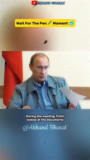 Putin to a Billionaire: “Come and Sign🥶🔥|