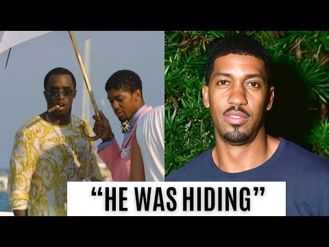 Feds Close In On Diddy | Secret 90s Boyfriend & Hidden Tapes Found