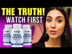 BRAIN SAVIOR REVIEW 2025 🫵❌ DOES BRAIN SAVIOR REALLY WORK? FULL BRAIN SAVIOR SUPPLEMENT – MY RESULTS