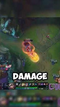 This Yuumi Build Makes Supports Untouchable 😼 #leagueoflegends #support #shorts