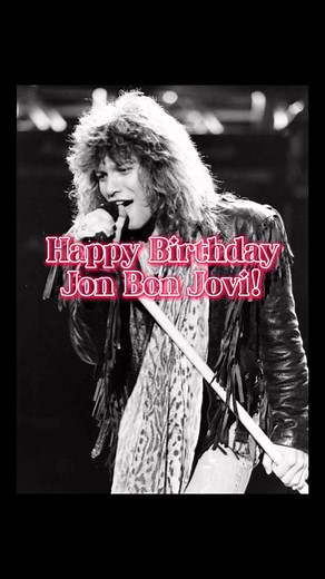Happy birthday to the legendary Jon Bon Jovi! #bonjovi #tributeband Jon Bon Jovi | Raise Your Hands