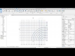 Revit Tutorial: Unit Settings, Level Creation, Grids, and Importing CAD Files