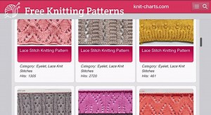 3.9K views · 63 reactions | KNIT-CHARTS.COM | Free Knitting Patterns | Facebook