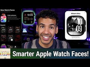 Apple Watch Customization - Faces, Complications, & Personalization