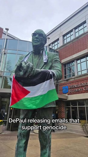 SJP DePaul on TikTok