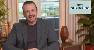 Apple TV 's 'Shrinking' Interview: Jason Segel