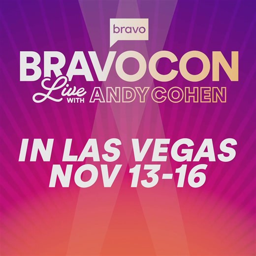8.6K views · 15 reactions | Don’t miss your chance to purchase BravoCon Live tickets! Available NOW! https://bravocon2025.com/tickets Bravo | Watch What Happens Live | Facebook