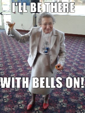 With Bells On - Meaning, Origin and Usage - English-Grammar-Lessons.com