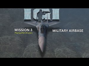 Project I.G.I. I'm Going In. Mission - 3 Military Airbase