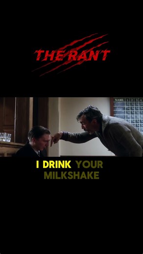 “I Drink Your Milkshake.” Still the Coldest Line Ever.