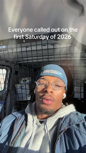 Saturday Call Outs: A Mail Carrier's Perspective