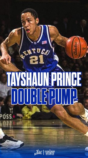 Blue Chips Media on Instagram: "Back in 2000, Tayshaun Prince hit this DAGGER Three Ball to help push Kentucky to a 81-73 Overtime win in Nashville🔥 🎥: X/@catsclassics • • • • #BBN #BigBlueNation #CatsBy90 #WeAreUK #KentuckyWildcats"