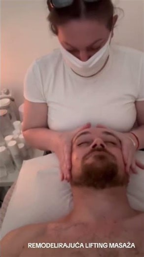 ✨ Zorina masaža – više od masaže lica ✨ nije klasična masaža .Ovo je celokupan tretman lica