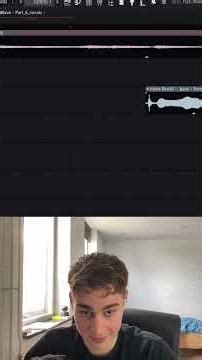 making a beat from a random sample