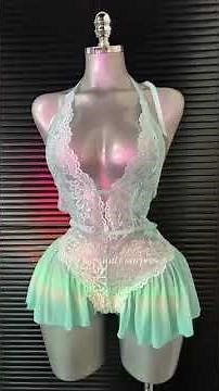 Lace Pajamas – Elegance Meets Comfort at Night ✨