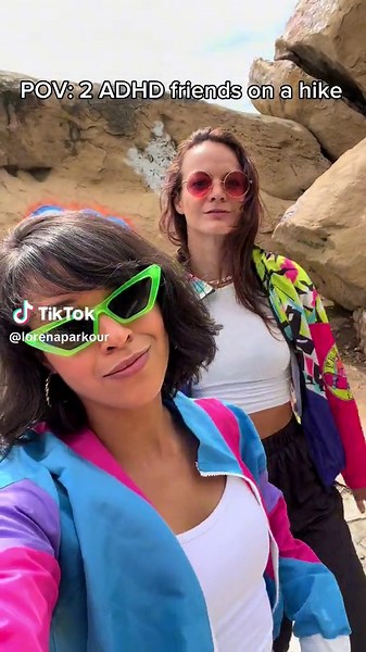 Exciting Hiking Adventures: Jump Into Action with Lorenaparkour