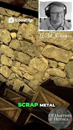 Rolemaster Actual Play - Deconstructing a Construct #rolemaster #gaming #tabletoprpg