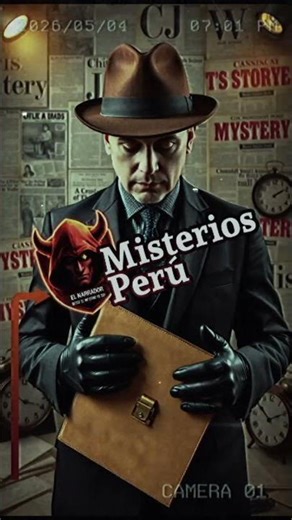 WAS IT EVIDENCE? #Peru #TerrorAndMystery