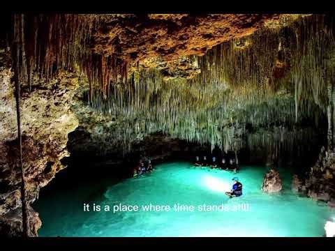 The Cave That Looks Like Another World #cave #nature #iconiclandmarks #adventuretravel 