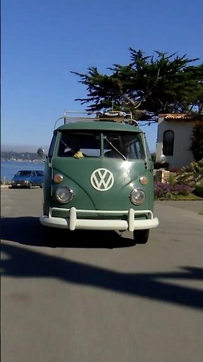 Sneak Peek: How the Iconic, Classic Volkswagen Bus Defined a Generation's Independence