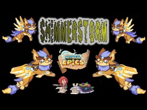 Prodigy Math Game | How to Obtain Shimmerstorm! (Mythical Epic) Part 1