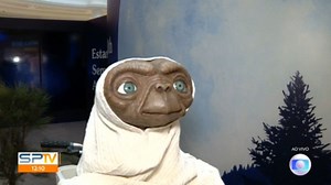 40 anos de "E.T. o Extraterrestre"