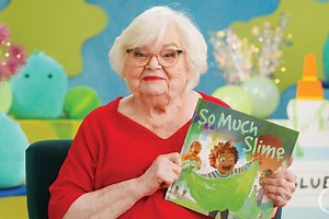 June Squibb Reads Kids Book “So Much Slime ”for SAG-AFTRA Foundation’s Storyline Online — Watch Here!