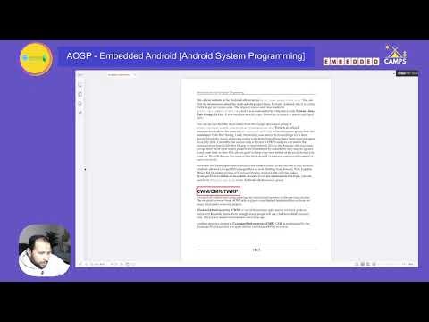AOSP Pulse #3 | Chapter 1 |Android System Programming, Porting & Emulation Fundamentals
