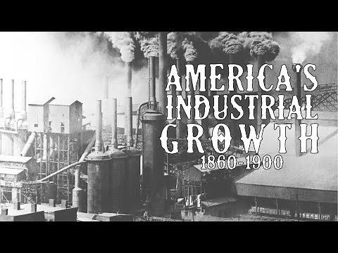 America's Industrial Growth