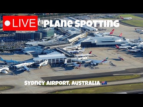 🔴 Live Stream RYDGES HOTEL | SYDNEY INTERNATIONAL AIRPORT | First stream at Sydney! ❤️✈️🥳