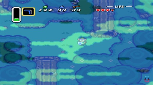 8K views · 66 reactions | Where to get MUSHROOM into the Lost Woods at The legend of Zelda: A Link to the Past - 1991 SNES - #zelda #gameplay #retrogames #nintendo #playtrough #videogames | McNWeb | Facebook